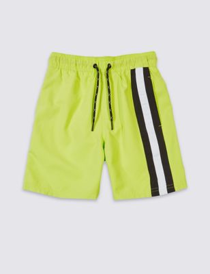 Striped Swim Shorts &#40;3-14 Years&#41;